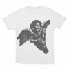 Angel Unisex T Shirt White