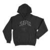 DPC Child Unisex Hoodie Black