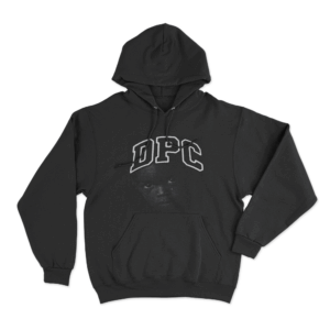 DPC Child Unisex Hoodie Black
