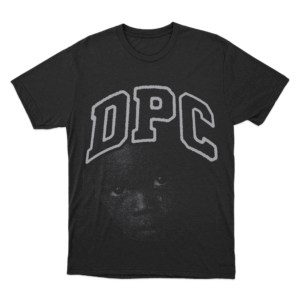 DPC Child Unisex T Shirt Black