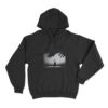 Josman Eurockeennes 2026 Unisex Hoodie Black