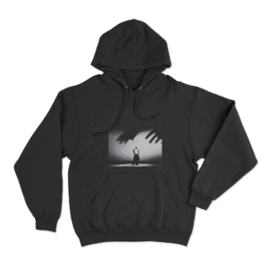 Josman Eurockeennes 2026 Unisex Hoodie Black