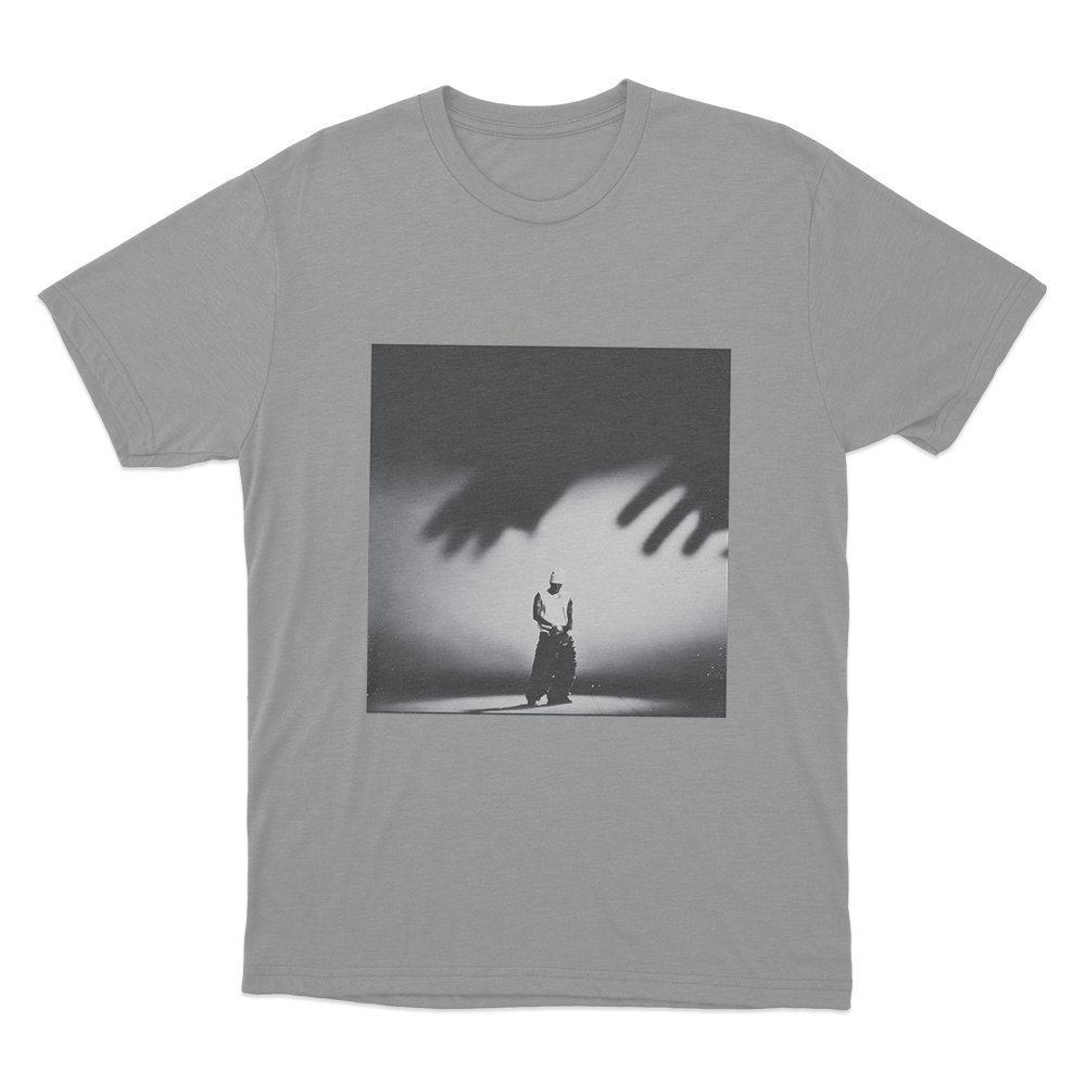 Josman Eurockéennes 2026 Unisex T Shirt Grey Josman Eurockeennes 2026 Unisex T Shirt Grey