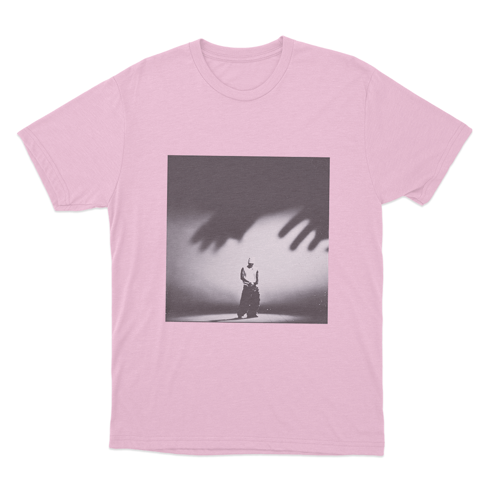 Josman Eurockéennes 2026 Unisex T Shirt Pink Josman Eurockeennes 2026 Unisex T Shirt Pink