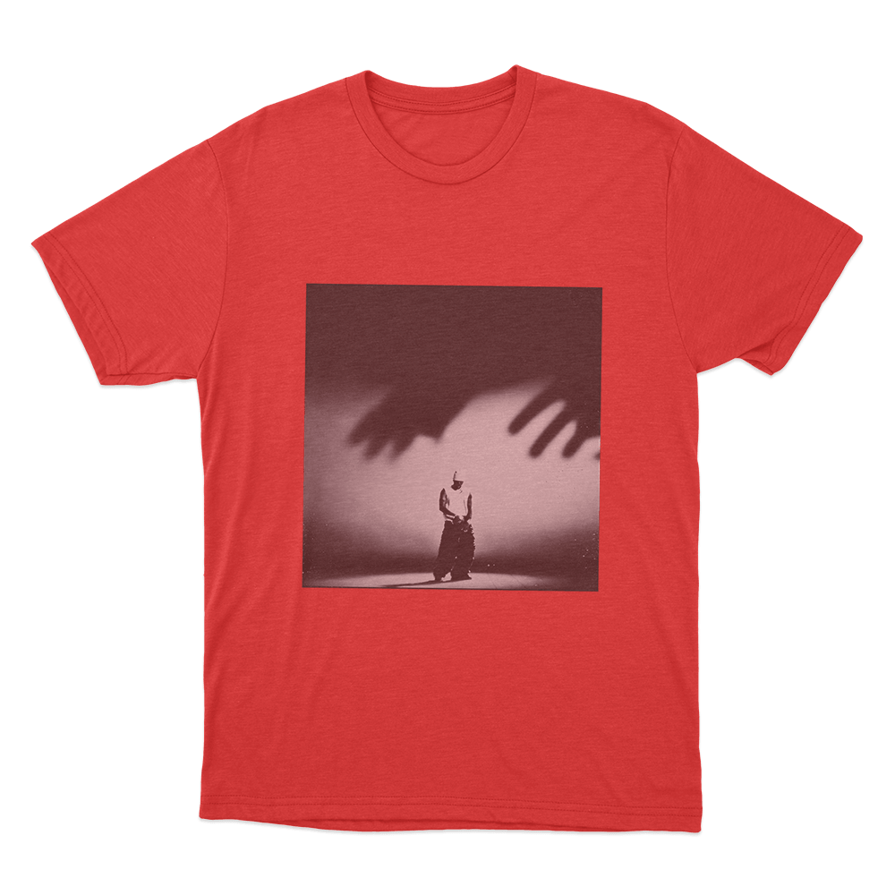 Josman Eurockéennes 2026 Unisex T Shirt Red Josman Eurockeennes 2026 Unisex T Shirt Red