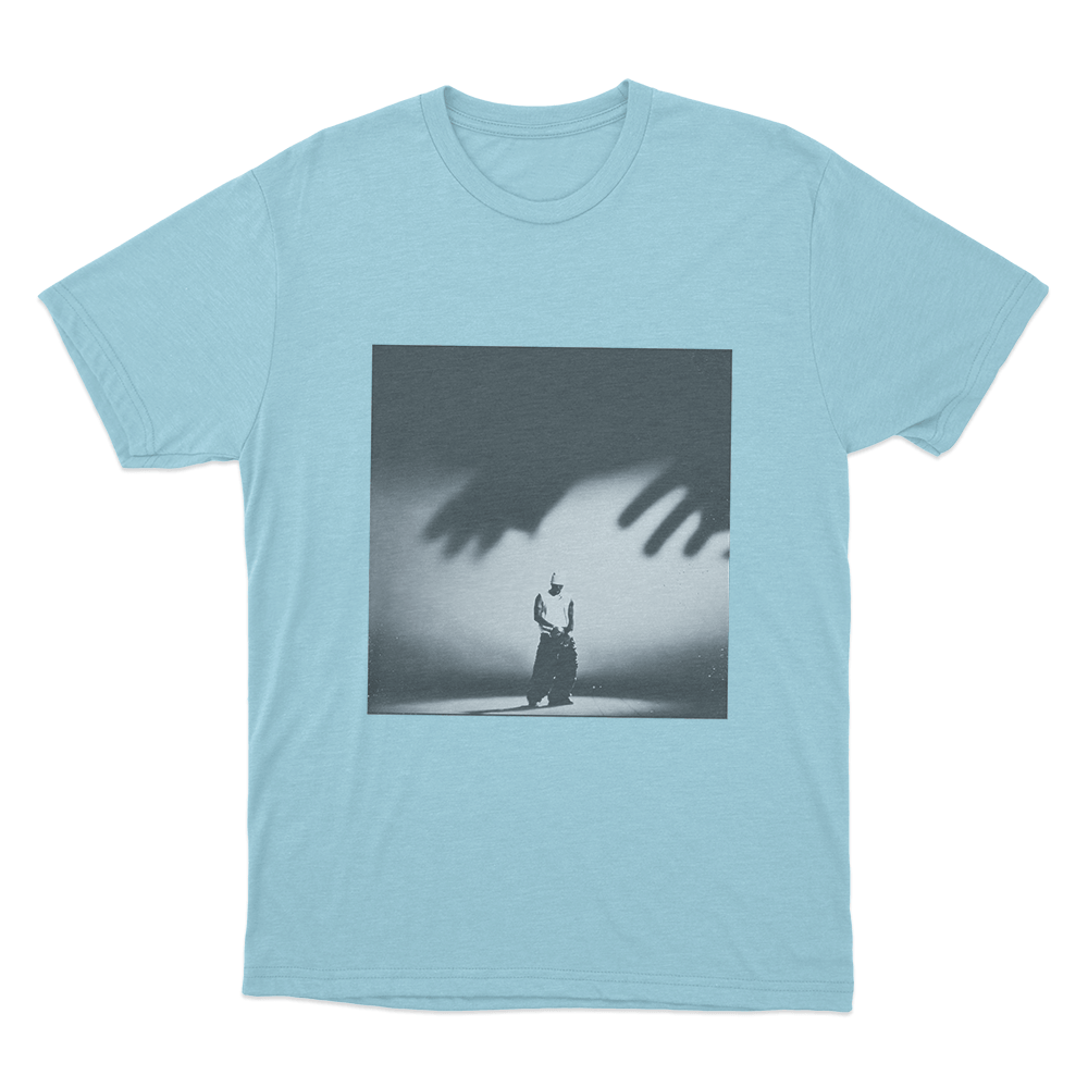 Josman Eurockéennes 2026 Unisex T Shirt Sky Blue Josman Eurockeennes 2026 Unisex T Shirt Sky Blue