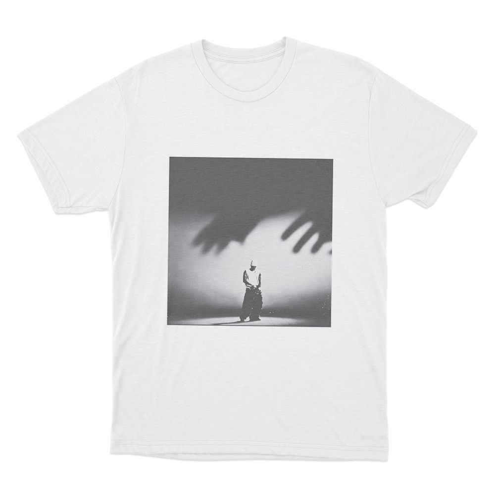 Josman Eurockéennes 2026 Unisex T Shirt White Josman Eurockeennes 2026 Unisex T Shirt White