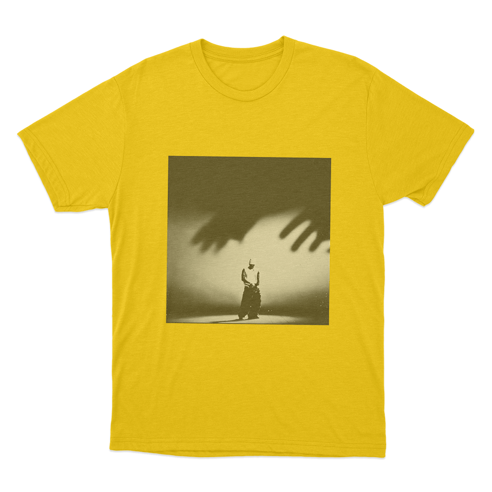 Josman Eurockéennes 2026 Unisex T Shirt Yellow Josman Eurockeennes 2026 Unisex T Shirt Yellow