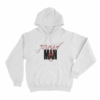 Josman Signature Unisex Hoodie White