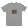 Josman Signature Unisex T Shirt Grey